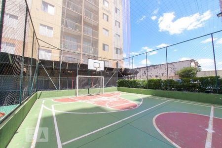 Apartamento para alugar com 64m², 3 quartos e 1 vaga Apartamento para alugar com 64m², 3 quartos e 1 vagaQuadra Esportiva