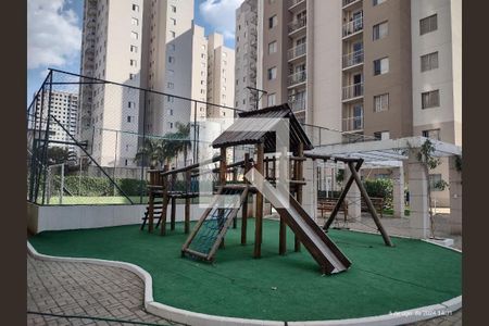 Apartamento para alugar com 64m², 3 quartos e 1 vaga Apartamento para alugar com 64m², 3 quartos e 1 vagaÁrea comum - Playground