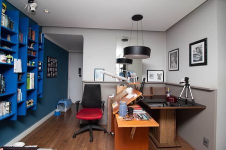 Sala de apartamento para alugar com 3 quartos, 64m² em Vila das Bandeiras, Guarulhos