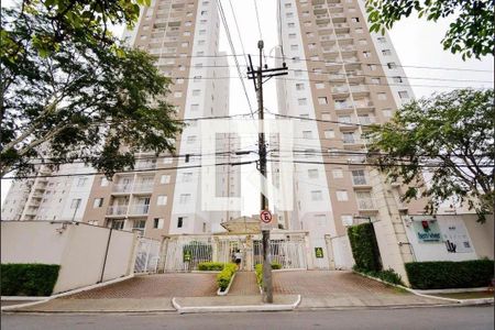 Apartamento para alugar com 64m², 3 quartos e 1 vaga Apartamento para alugar com 64m², 3 quartos e 1 vagaFachada e portaria