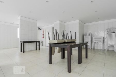 Apartamento para alugar com 64m², 3 quartos e 1 vaga Apartamento para alugar com 64m², 3 quartos e 1 vagaÁrea comum - Salão de festas