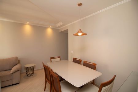 Sala de apartamento para alugar com 3 quartos, 64m² em Vila das Bandeiras, Guarulhos