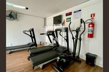 Apartamento para alugar com 64m², 3 quartos e 1 vaga Apartamento para alugar com 64m², 3 quartos e 1 vagaAcademia