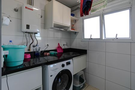 Apartamento para alugar com 110m², 3 quartos e 2 vagas Apartamento para alugar com 110m², 3 quartos e 2 vagasÁrea de Serviço