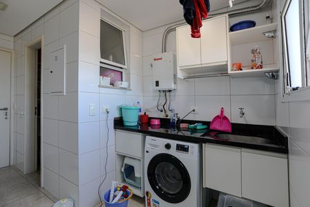 Apartamento para alugar com 110m², 3 quartos e 2 vagas Apartamento para alugar com 110m², 3 quartos e 2 vagasÁrea de Serviço