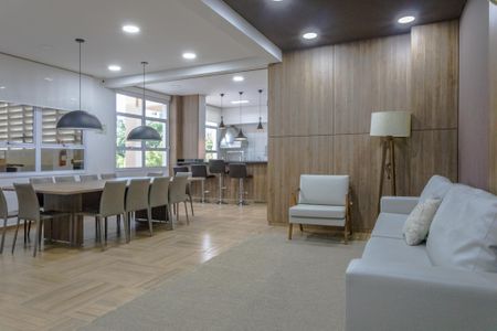 Apartamento para alugar com 110m², 3 quartos e 2 vagas Apartamento para alugar com 110m², 3 quartos e 2 vagasÁrea Comum