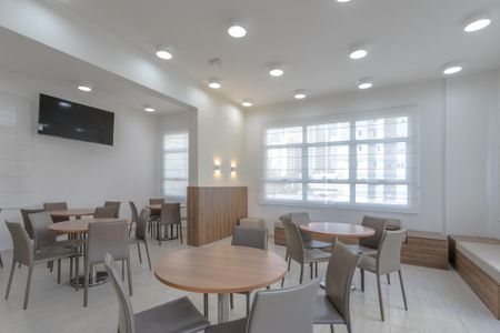 Apartamento para alugar com 110m², 3 quartos e 2 vagas Apartamento para alugar com 110m², 3 quartos e 2 vagasÁrea Comum