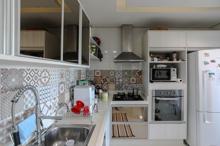 Apartamento para alugar com 110m², 3 quartos e 2 vagas Apartamento para alugar com 110m², 3 quartos e 2 vagasCozinha