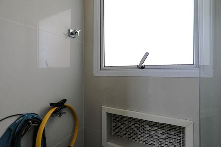 Apartamento para alugar com 110m², 3 quartos e 2 vagas Apartamento para alugar com 110m², 3 quartos e 2 vagasBanheiro