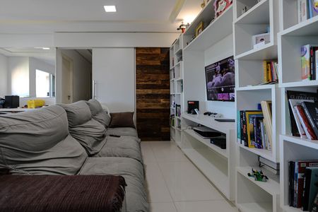 Apartamento para alugar com 110m², 3 quartos e 2 vagas Apartamento para alugar com 110m², 3 quartos e 2 vagasSala