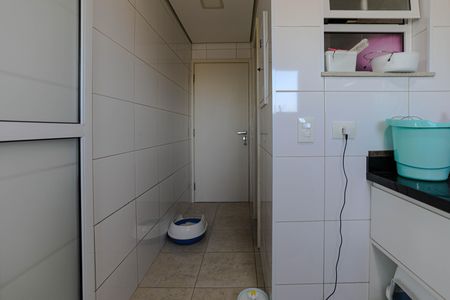 Apartamento para alugar com 110m², 3 quartos e 2 vagas Apartamento para alugar com 110m², 3 quartos e 2 vagasÁrea de Serviço