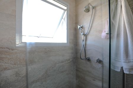 Apartamento para alugar com 110m², 3 quartos e 2 vagas Apartamento para alugar com 110m², 3 quartos e 2 vagasBanheiro - Quarto 2 - Suíte