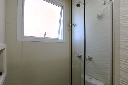 Apartamento para alugar com 110m², 3 quartos e 2 vagas Apartamento para alugar com 110m², 3 quartos e 2 vagasBanheiro - Quarto 3 - Suíte