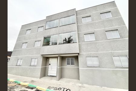 Fachada de apartamento para alugar com 2 quartos, 46m² em Vila Guilherme, São Paulo