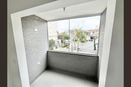 Varanda da Sala de apartamento para alugar com 2 quartos, 46m² em Vila Guilherme, São Paulo