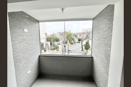 Varanda da Sala de apartamento para alugar com 2 quartos, 46m² em Vila Guilherme, São Paulo