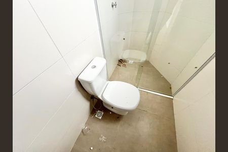 Banheiro de apartamento para alugar com 2 quartos, 46m² em Vila Guilherme, São Paulo