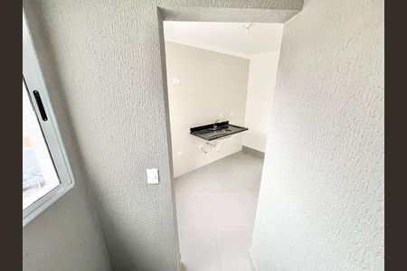 Área de Serviço de apartamento para alugar com 2 quartos, 46m² em Vila Guilherme, São Paulo