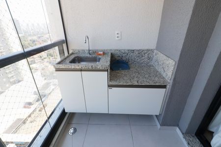 Apartamento para alugar com 36m², 1 quarto e 1 vagaÁrea de Serviço