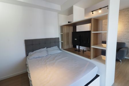 Suíte 1 de apartamento para alugar com 1 quarto, 36m² em Presidente Altino, Osasco