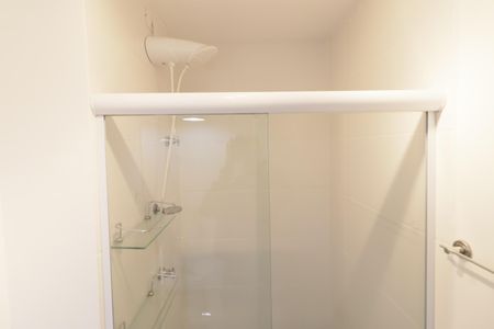 Apartamento para alugar com 36m², 1 quarto e 1 vagaBanheiro da Suíte 1
