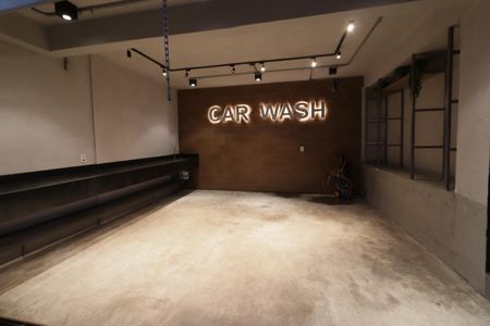 Apartamento para alugar com 36m², 1 quarto e 1 vagaÁrea comum - Car Wash