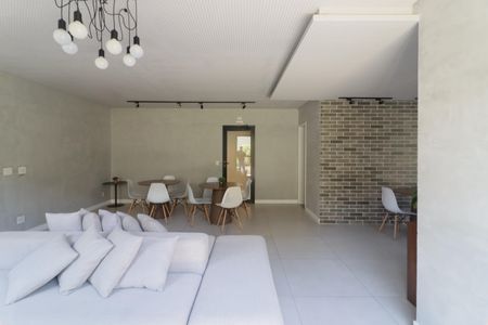 Apartamento para alugar com 36m², 1 quarto e 1 vagaÁrea comum - Salão de festas