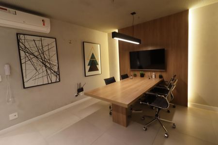 Apartamento para alugar com 36m², 1 quarto e 1 vagaÁrea comum - Home Office