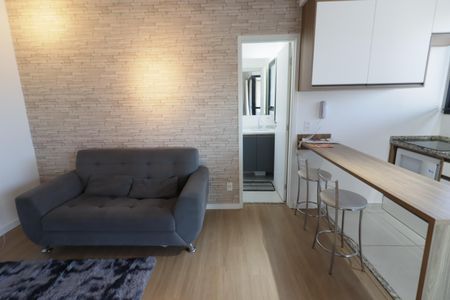 Sala de apartamento para alugar com 1 quarto, 36m² em Presidente Altino, Osasco