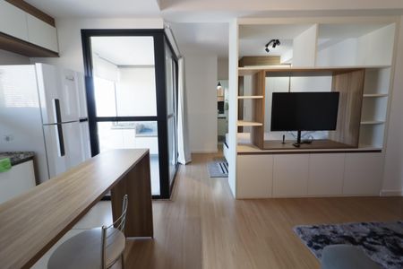 Apartamento para alugar com 36m², 1 quarto e 1 vagaSala