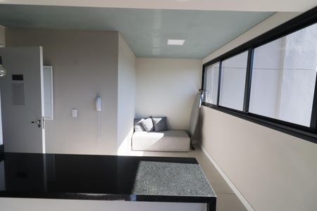 Apartamento para alugar com 36m², 1 quarto e 1 vagaÁrea comum - Lavanderia