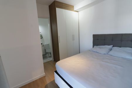 Suíte 1 de apartamento para alugar com 1 quarto, 36m² em Presidente Altino, Osasco