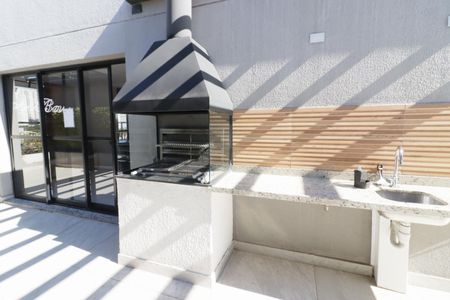 Apartamento para alugar com 36m², 1 quarto e 1 vagaÁrea comum - Churrasqueira
