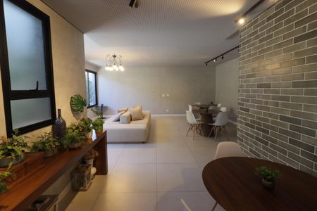Apartamento para alugar com 36m², 1 quarto e 1 vagaÁrea comum - Salão de festas