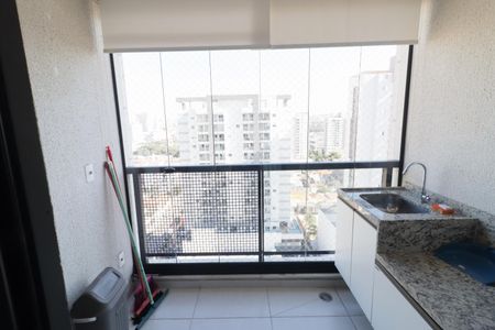 Apartamento para alugar com 36m², 1 quarto e 1 vagaÁrea de Serviço
