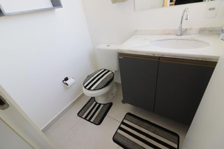 Apartamento para alugar com 36m², 1 quarto e 1 vagaLavabo