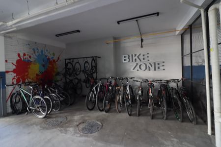 Apartamento para alugar com 36m², 1 quarto e 1 vagaÁrea comum - BikeZone