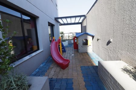 Apartamento para alugar com 36m², 1 quarto e 1 vagaÁrea comum - Playground