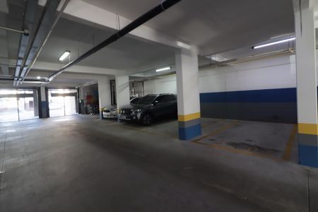 Apartamento para alugar com 36m², 1 quarto e 1 vagaÁrea comum - Garagem