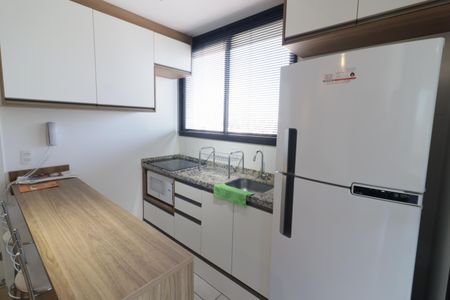 Apartamento para alugar com 36m², 1 quarto e 1 vagaCozinha