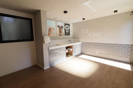 Apartamento para alugar com 36m², 1 quarto e 1 vagaÁrea comum - Espaço pet