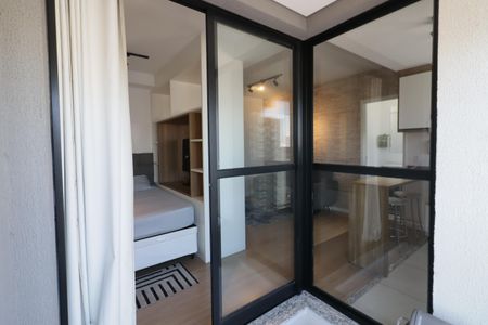 Apartamento para alugar com 36m², 1 quarto e 1 vagaÁrea de Serviço