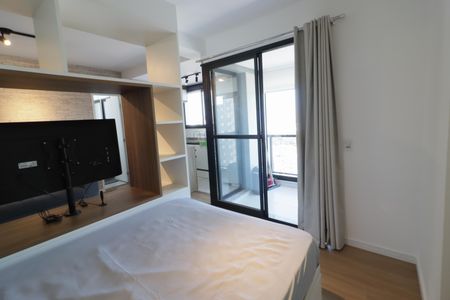Apartamento para alugar com 36m², 1 quarto e 1 vagaSuíte 1