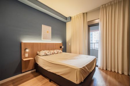 Studio para alugar com 28m², 1 quarto e sem vaga Studio para alugar com 28m², 1 quarto e sem vagaStudio