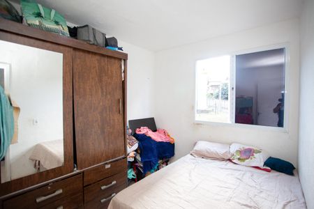 Quarto 2 de apartamento à venda com 2 quartos, 45m² em Nacional, Contagem