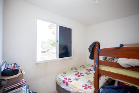 Quarto 1 de apartamento à venda com 2 quartos, 45m² em Nacional, Contagem