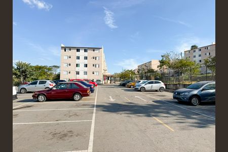 Garagem de apartamento à venda com 2 quartos, 45m² em Nacional, Contagem