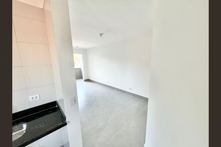Apartamento para alugar com 44m², 2 quartos e sem vaga Apartamento para alugar com 44m², 2 quartos e sem vagaCozinha