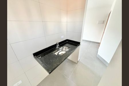 Apartamento para alugar com 44m², 2 quartos e sem vaga Apartamento para alugar com 44m², 2 quartos e sem vagaCozinha