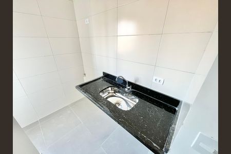 Apartamento para alugar com 44m², 2 quartos e sem vaga Apartamento para alugar com 44m², 2 quartos e sem vagaCozinha